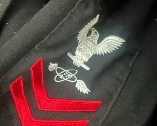 DSCP Quarterdeck Collection Peacoat 