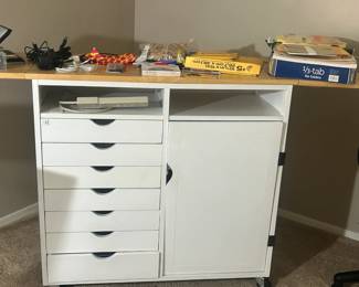 Crafting Table / Organizer 