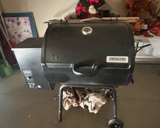 Smoke Pro Camp Chef SE