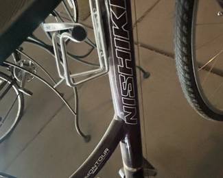 Nishiki Montour Bike 
