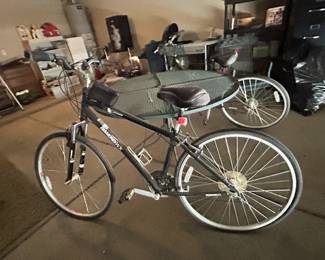 Edgewood Diamondback Bike 