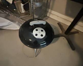 Weber Mini Grill 