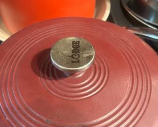 Lodge Dutch Oven