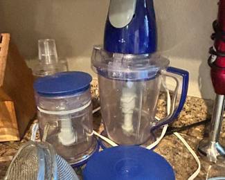 Ninja Blender / Food Processor 