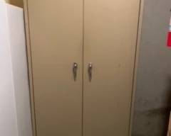Metal Cabinet