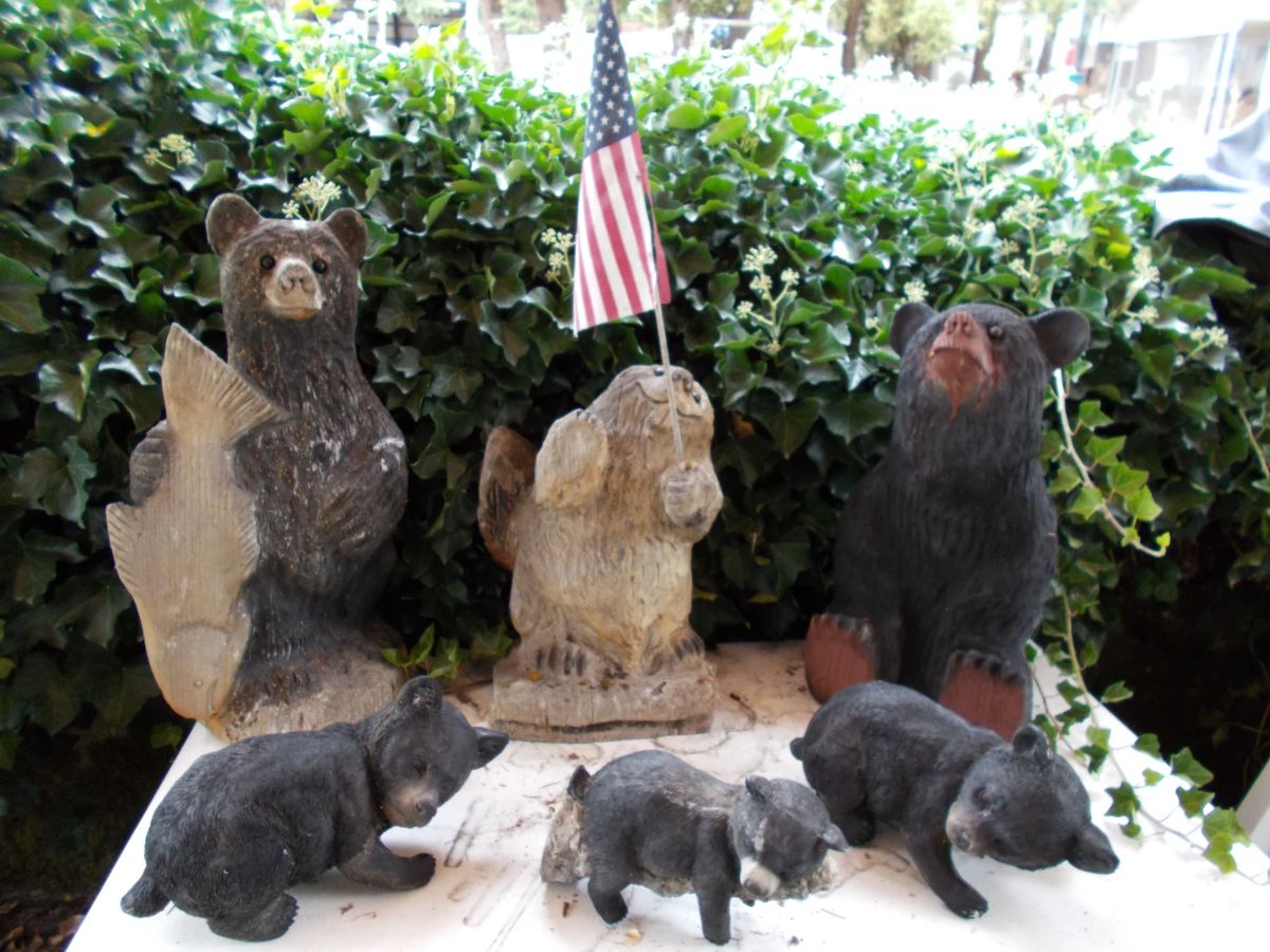 Too Much Stuff For You To Bear in Corvallis OR starts on 9/22/2023