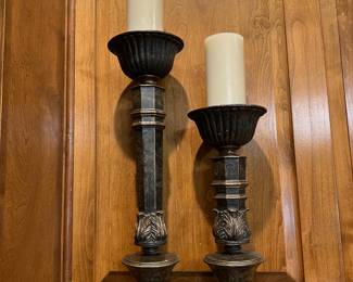 Fancy candlesticks