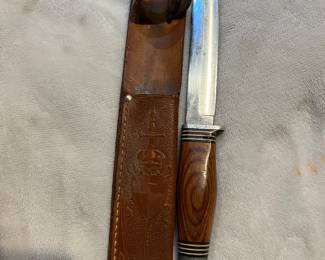 Hunting knife 