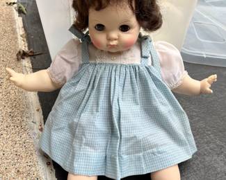 Madam Alexander doll