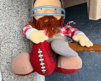 49’ers doll