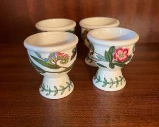 Port, Marion botanical gardens egg cups