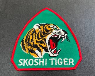 Vietnam military patch