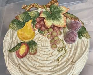 Fritz and Floyd dish