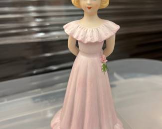 Enesco growing up girls
