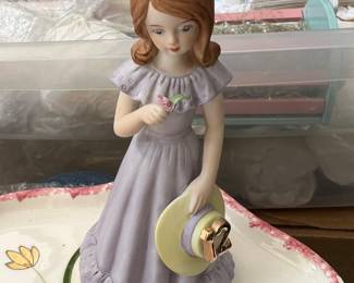 Enesco growing up girls