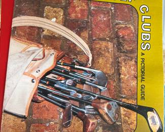 Another vintage golf book