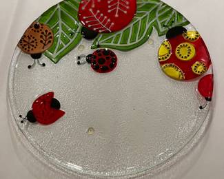 Cute entertainment, serving platter