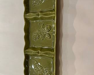 Gund 3 part serving dish