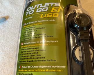 New Power outlets to go