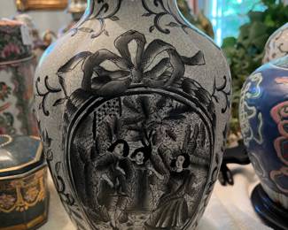 Pair (if want one is ok) vases