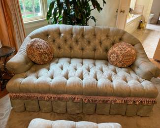Beautiful loveseat
