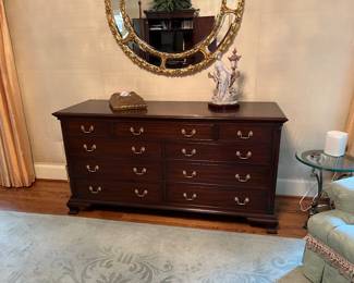 Large Henkel Harris dresser
