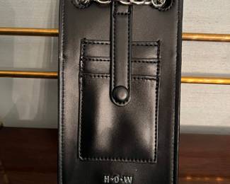 House Of Want phone and credit card carrier