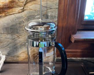 Coffee press