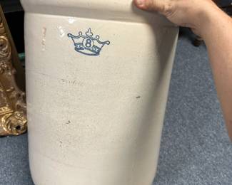Antique Crock