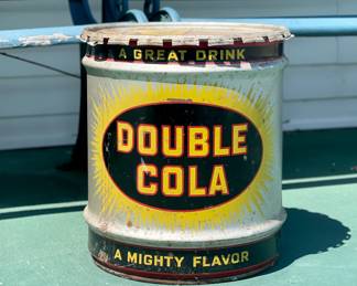 Vintage Soda / Advertising 