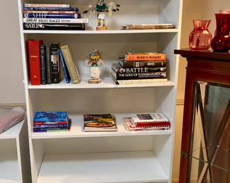 Nice assortment of well made Tech Line cabinets