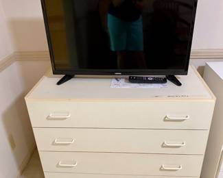 Nice assortment of well made Tech Line cabinets