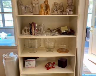 Nice assortment of well made Tech Line cabinets