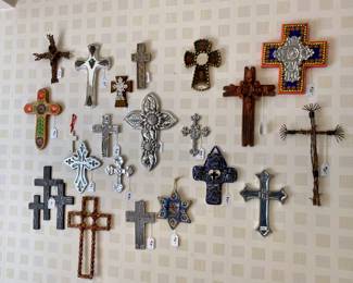 lovely cross collection