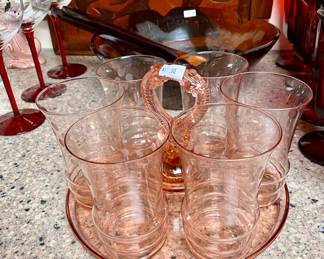 lovely vintage set, perfect condition