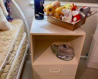 Nice assortment of well made Tech Line cabinets