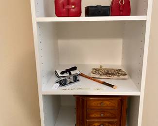 Nice assortment of well made Tech Line cabinets