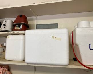 full garage , many items in great shape 