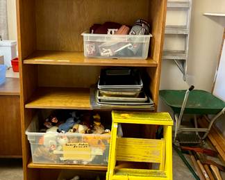 full garage , many items in great shape 