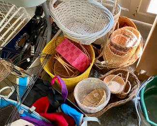 full garage , many items in great shape 