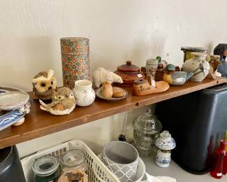 full garage , many items in great shape 