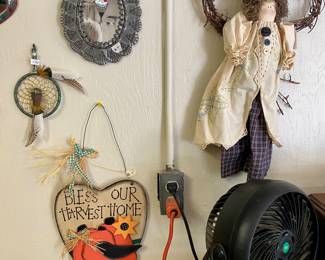 full garage , many items in great shape 