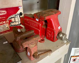 full garage , many items in great shape 