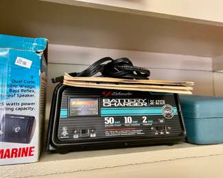 full garage , many items in great shape 