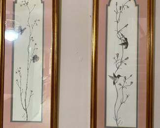 Don Kent, hummingbird series