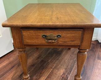 Nice little end table or nightstand