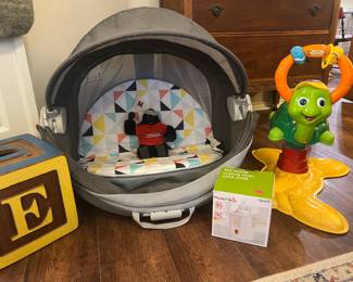 Here are some great baby items available