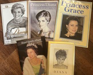 All kinds of royalty at this house!!