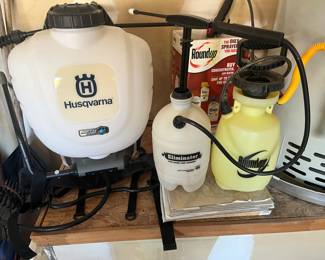 Super awesome garage items