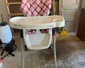 Baby high chair